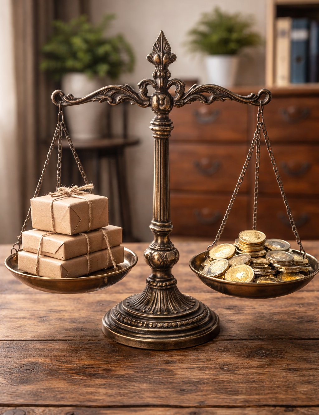 administratie balans